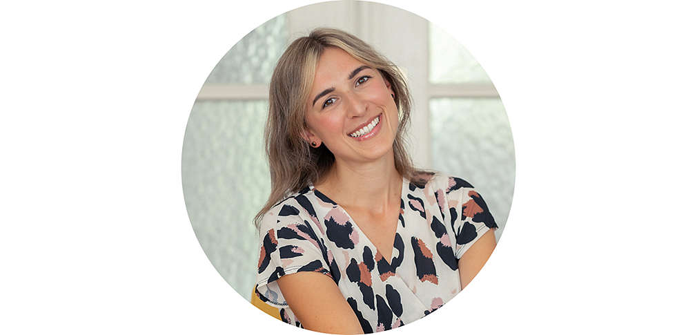 Portrait: Julia Dzikonski