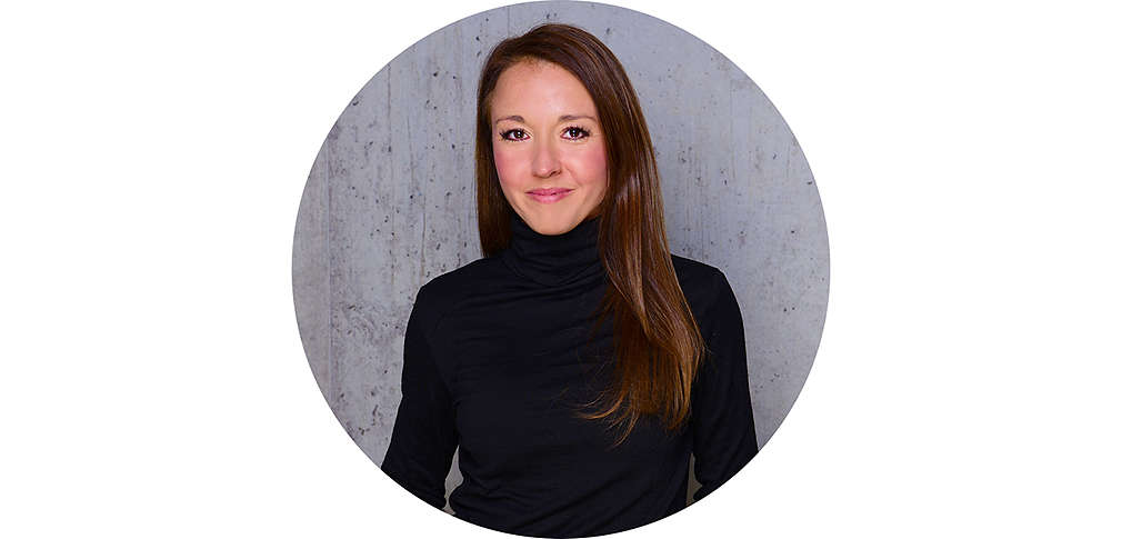 Porträt: Julia von @mamiblock