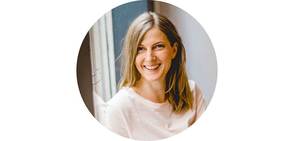 Porträt: Nives Haag