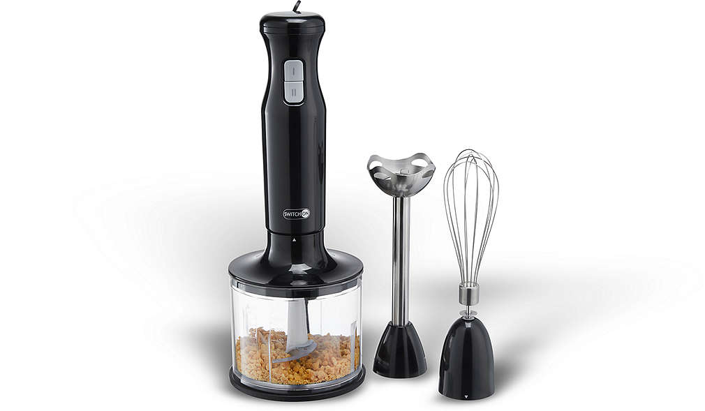 Mixer vertical SWITCH ON