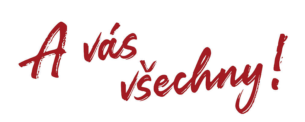 Moje první volba - A vás všechny