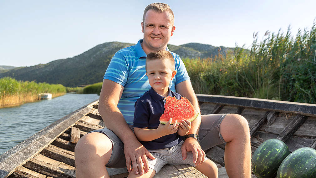 Agro Neretva - lubenica