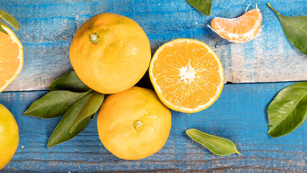 Agro Neretva - mandarine