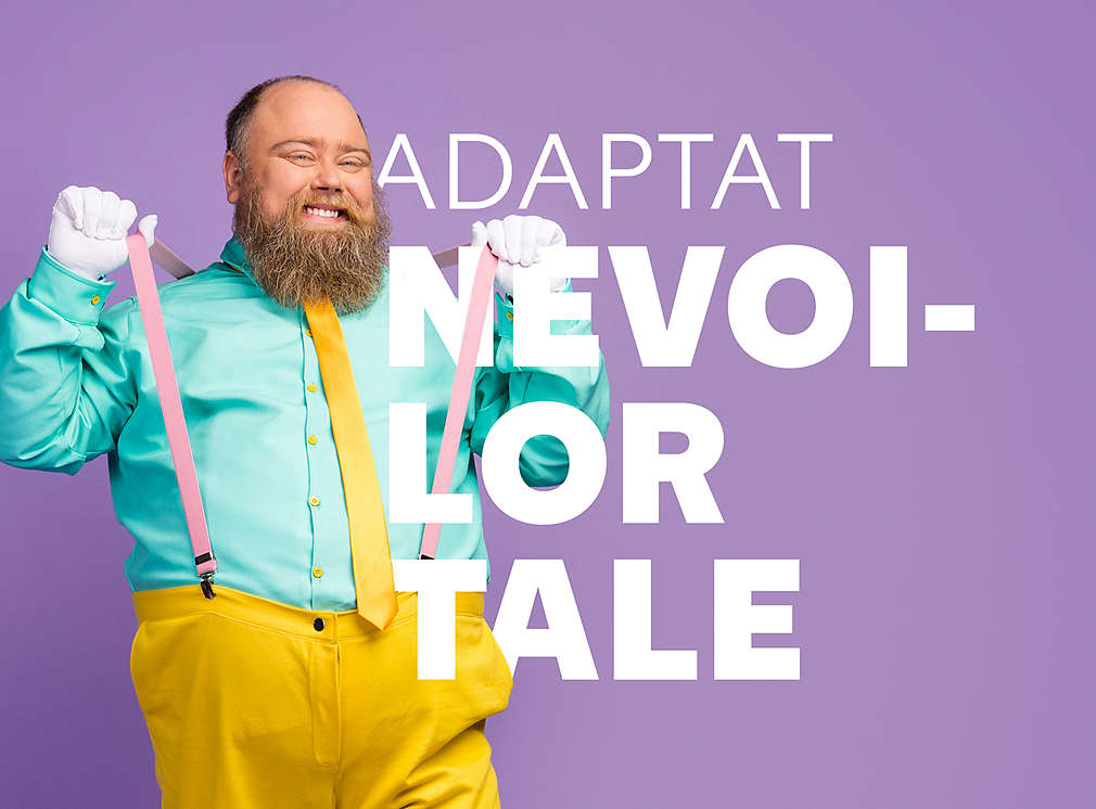 Newsletter: Adaptat nevoilor tale