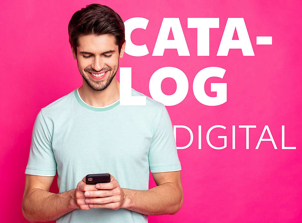 Newsletter: Catalogul digital