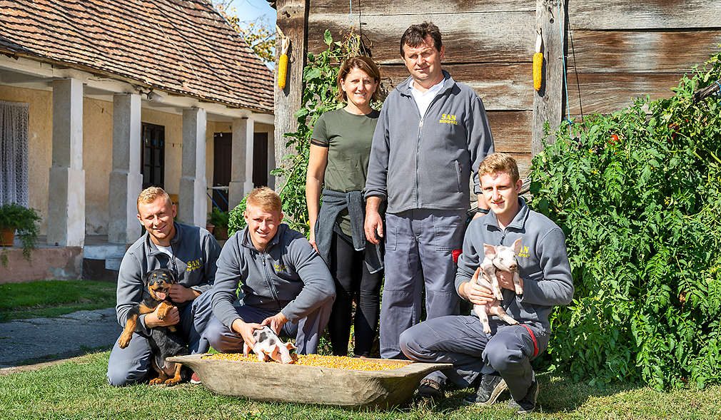 OPG Kolić - Kaufland