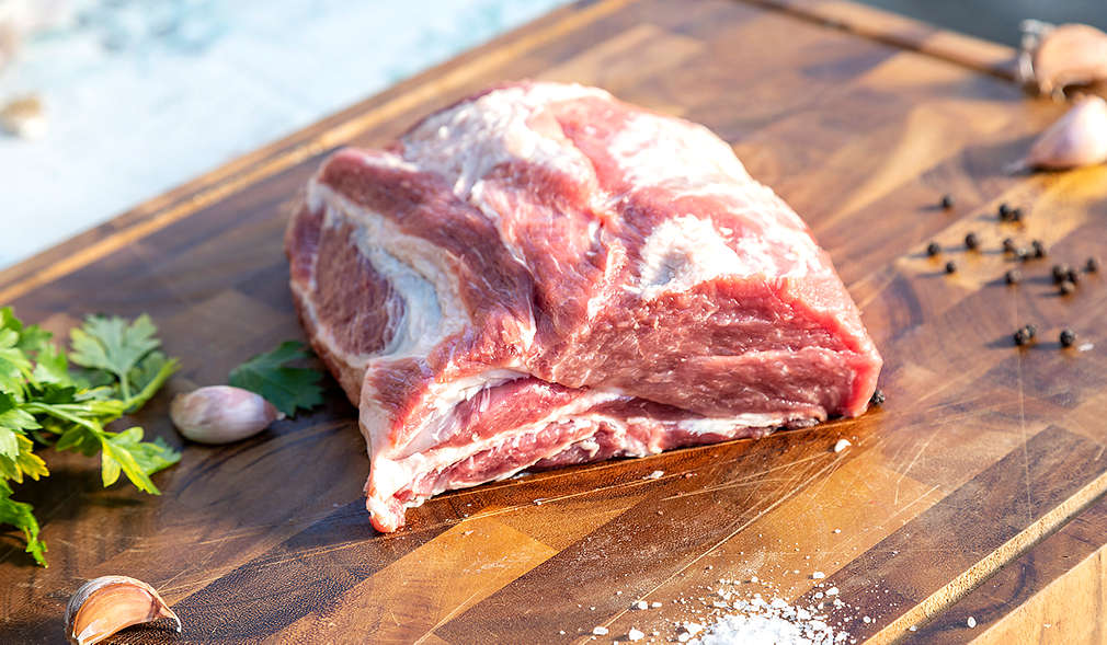 Domaća svinjetina - OPG San