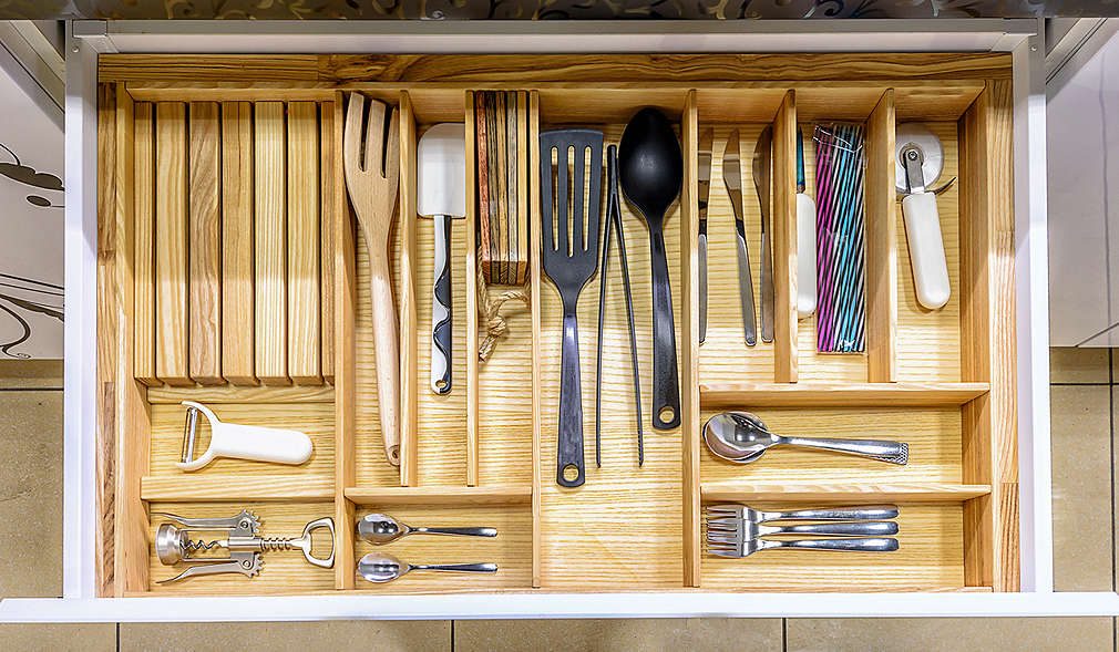 Organizarea bucatariei