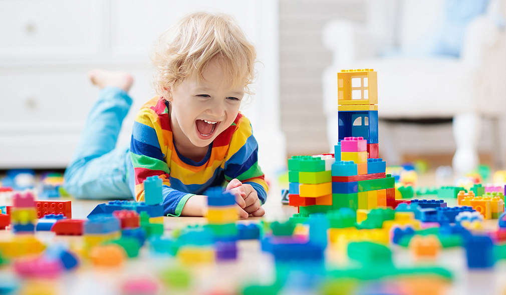 Organizarea jucariilor