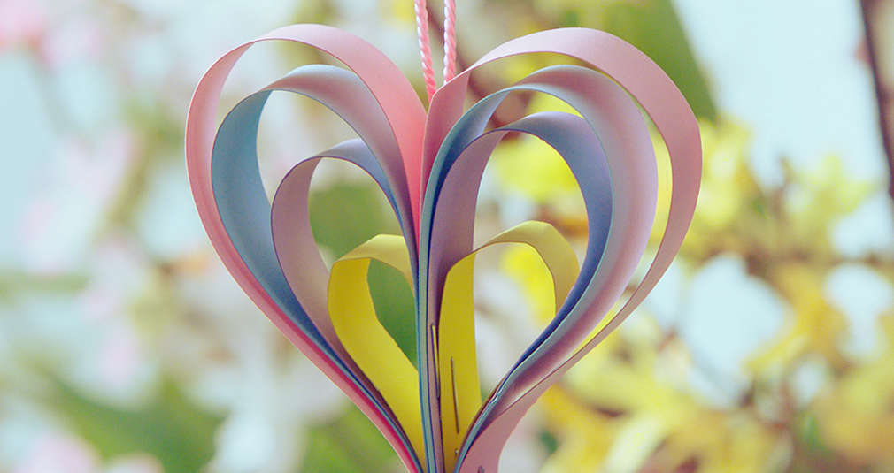 Srce od papira - Kaufland