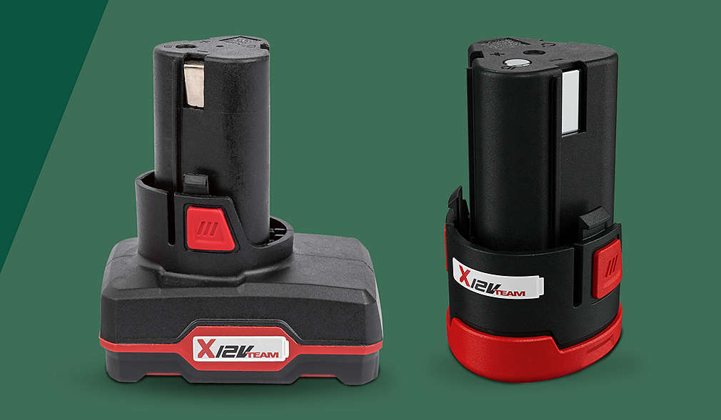 X12V Akku-System