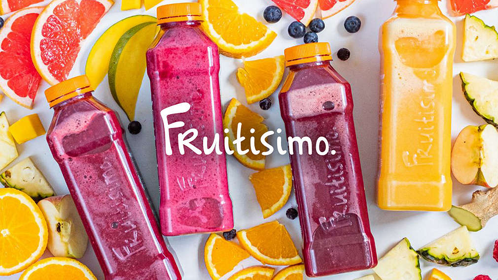 Fruitisimo ovocné nápoje