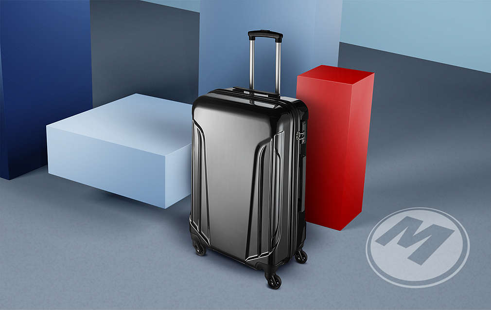 Passenger - troler marime M