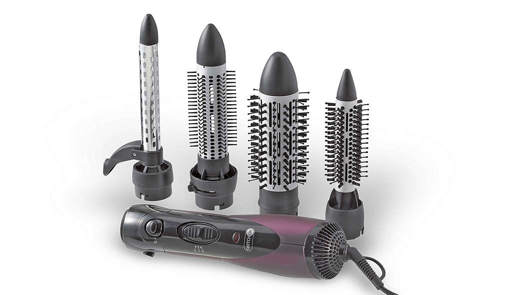 Perie electrică SWITCH ON