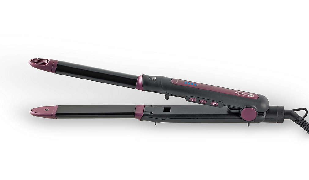 Placă de păr SWITCH ON