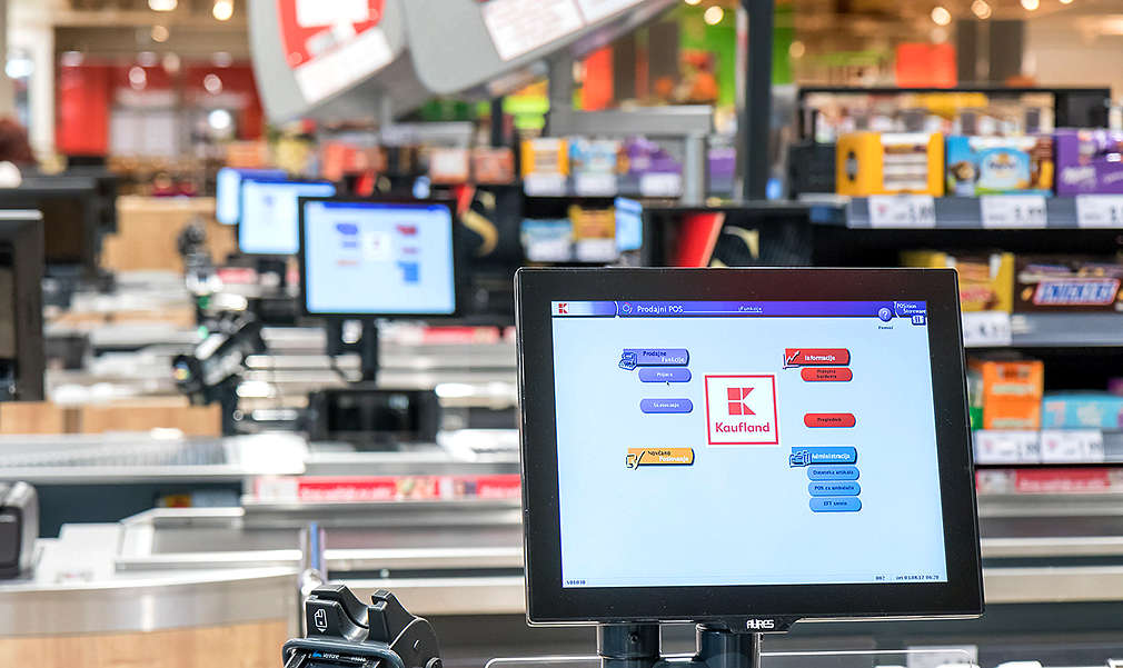 Proširite svoje poslovanje