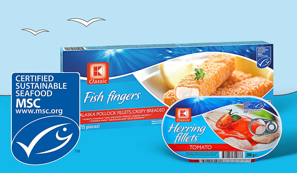 Рибни продукти и консерви