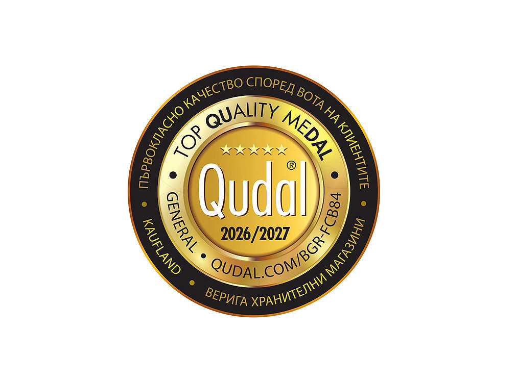 Лого на медал Qudal