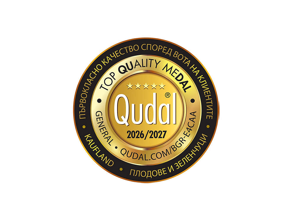 Лого на медал Qudal