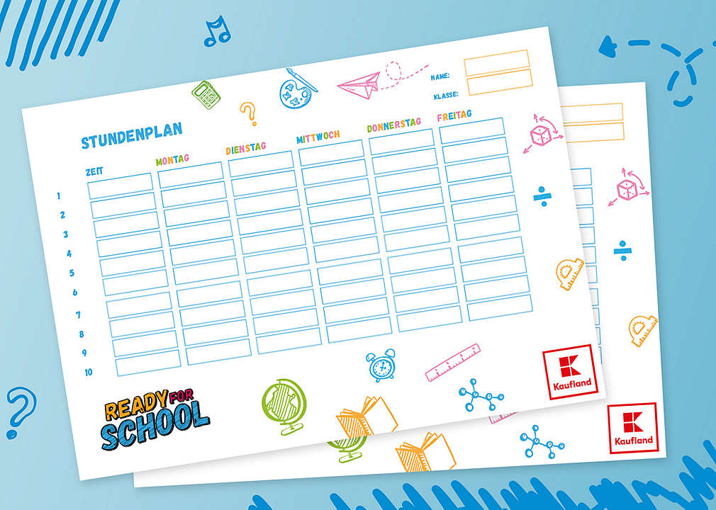 Stundenplan