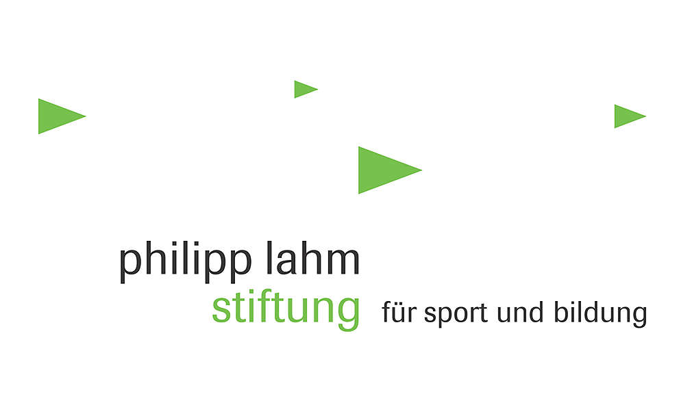 Logo: Philipp Lahm Stiftung für Sport und Bildung