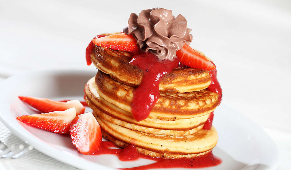 Retete de clatite pufoase