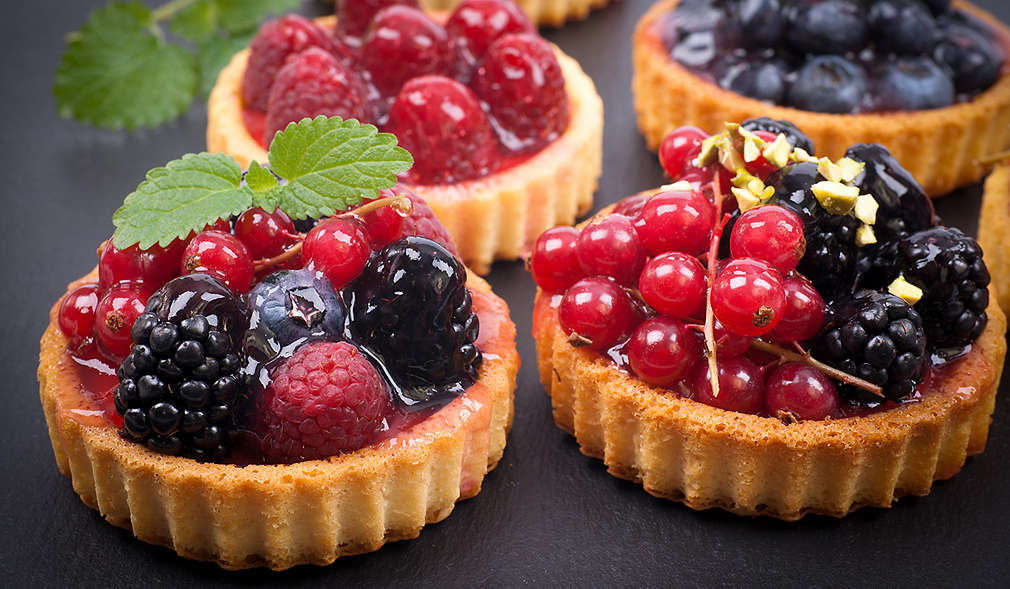 Retete de tarte dulci