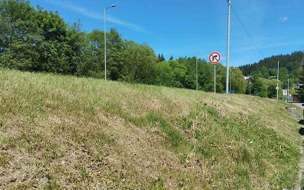 Turzovka - miesto plánovanej revitalizácie