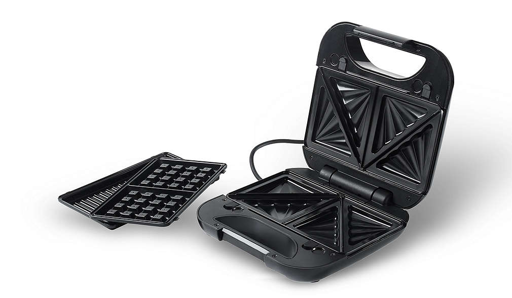 Sandwichmaker SWITCH ON