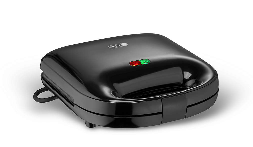 Sandwichmaker SWITCH ON