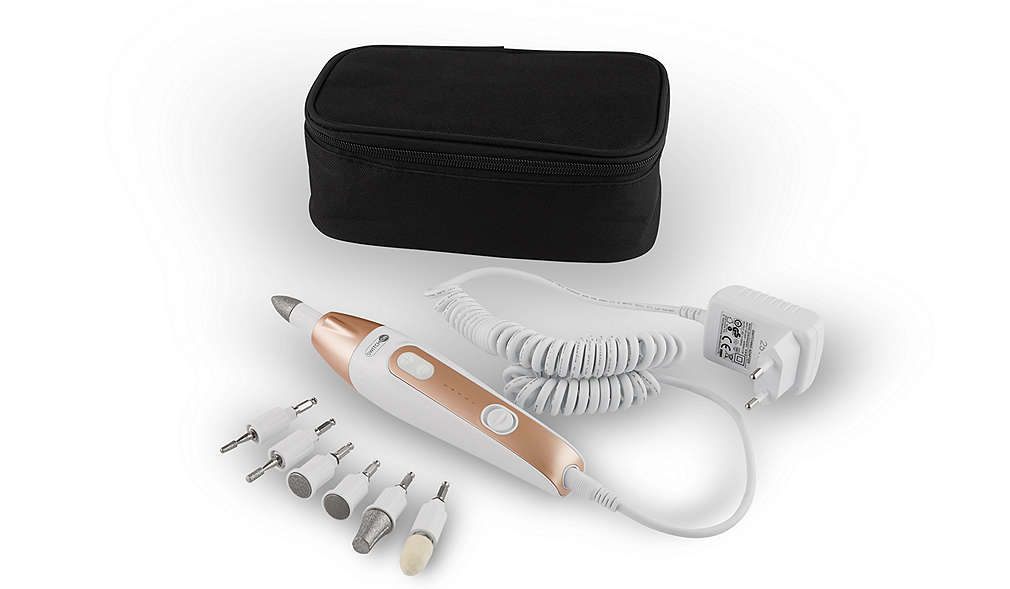 Set manichiură SWITCH ON