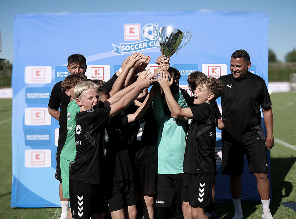 Sieger des Soccer Cups 2026