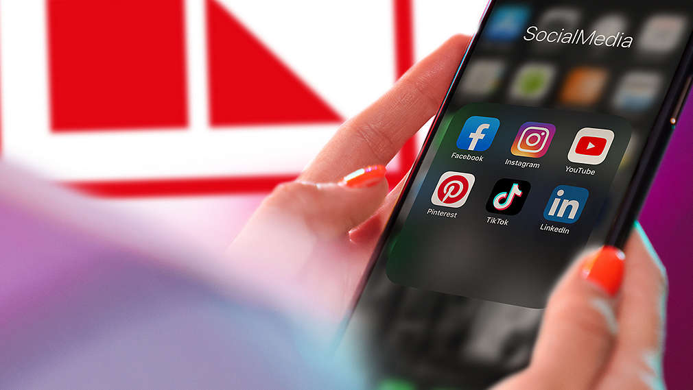 Kaufland na sociálních sítích