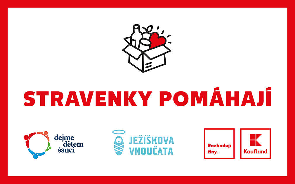 Stravenky pomáhají