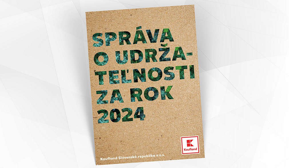 Správa o trvalej udržateľnosti