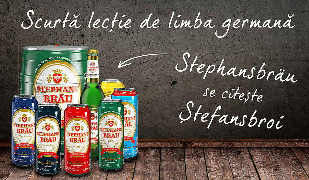 Despre Stephansbräu - berea germană