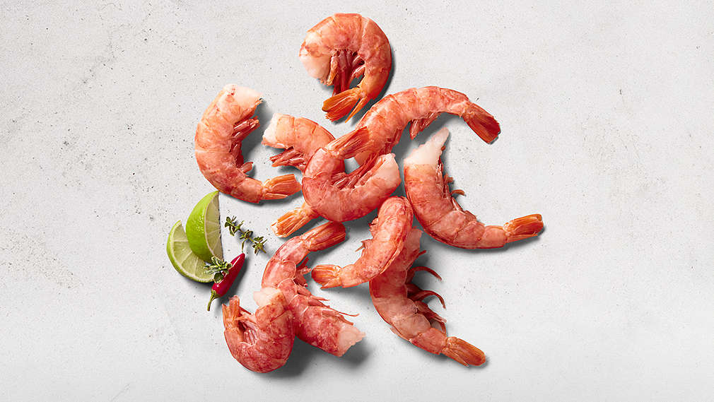 Garnelen