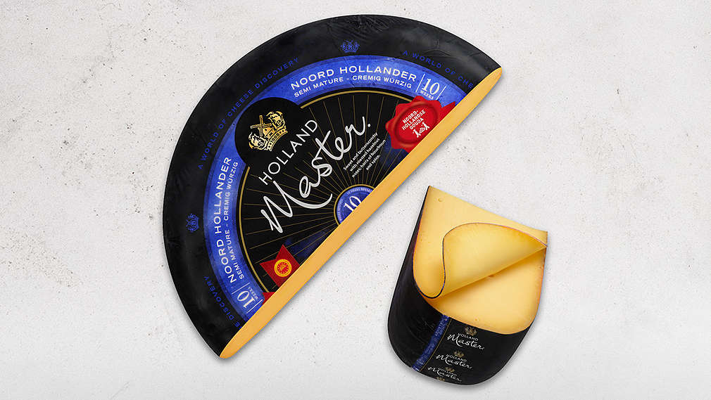 HOLLAND MASTER Premium Gouda
