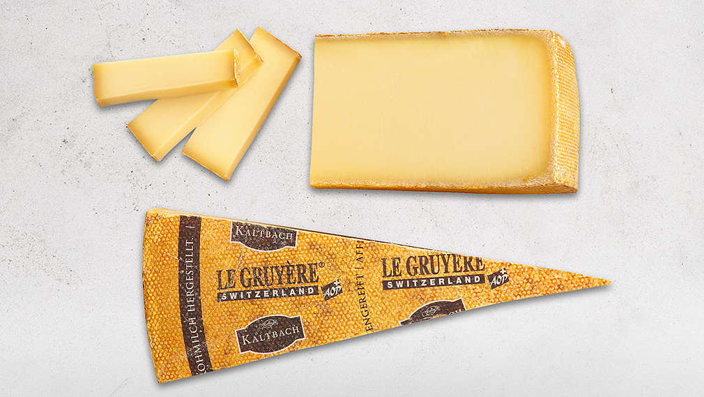 EMMI KALTBACH Le Gruyère AOP