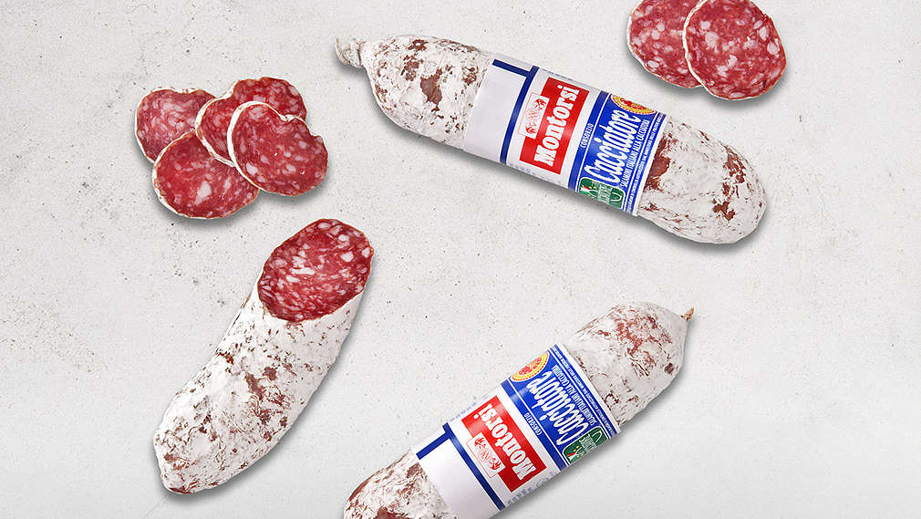 Montorsi Salamini Cacciatore g.g.A.