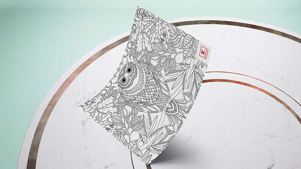 Раскраска Talentus