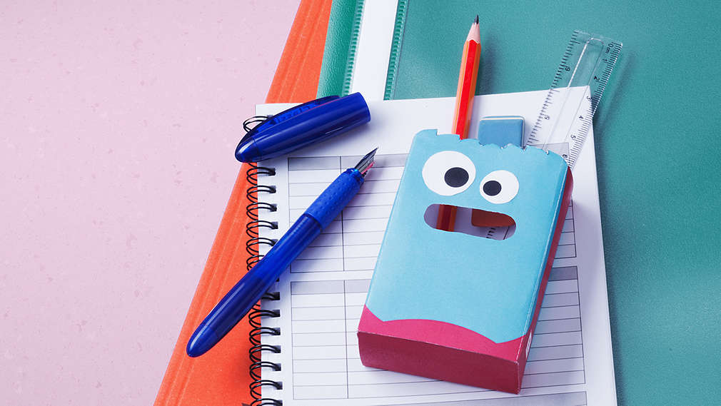 Krabička na tužky a propisky