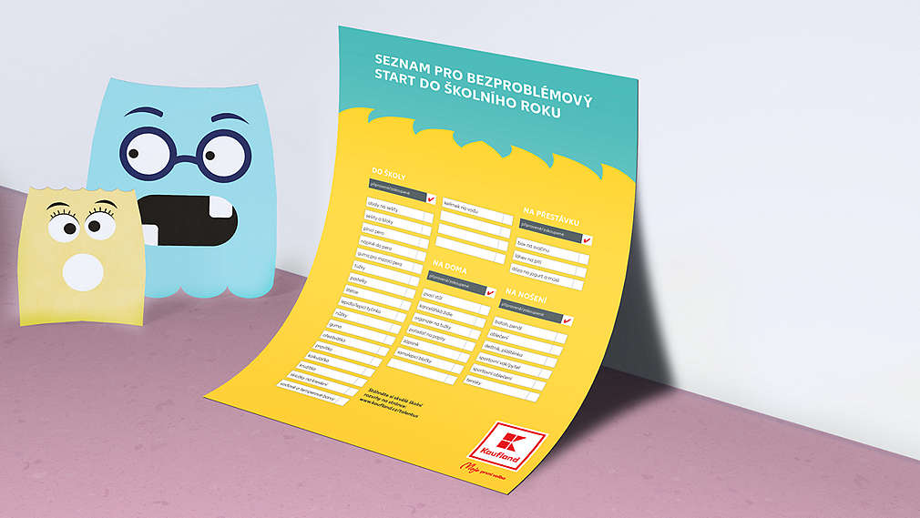 Talentus® seznam do školy
