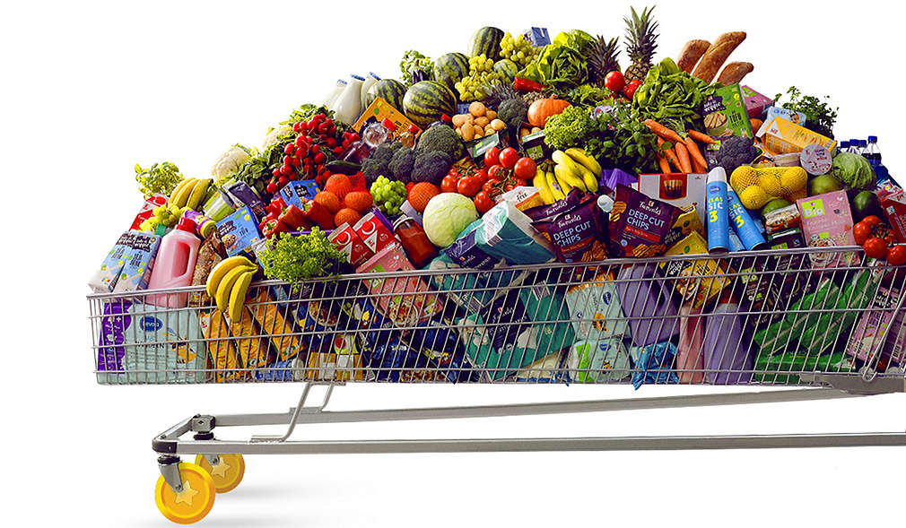 Concurs Kaufland Card - stele fresh