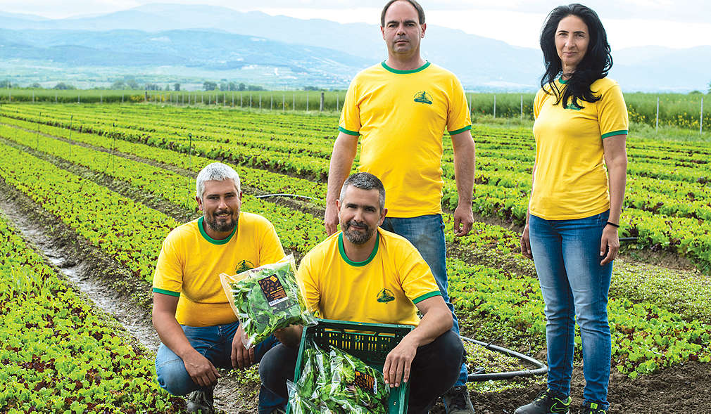 Нашите производители - фирма "Тракия Агрикола"