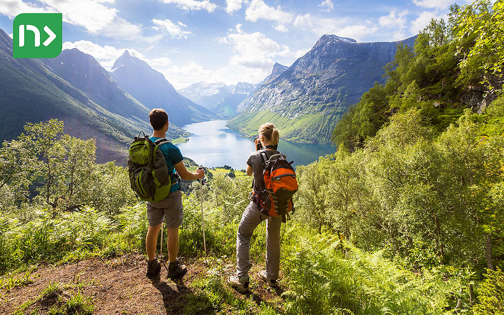 Vybavenie na turistiku