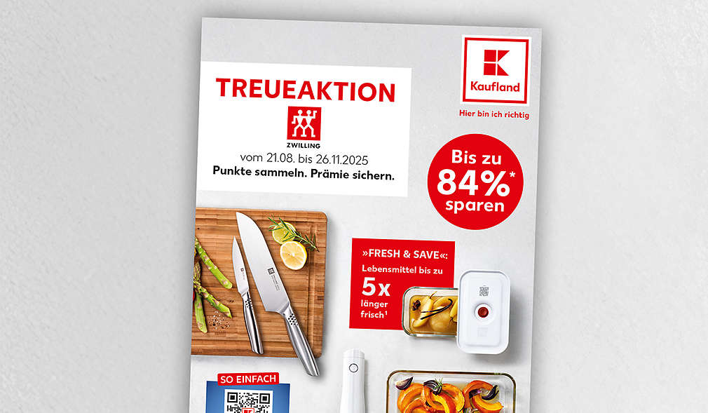 Sammelkarte ZWILLING