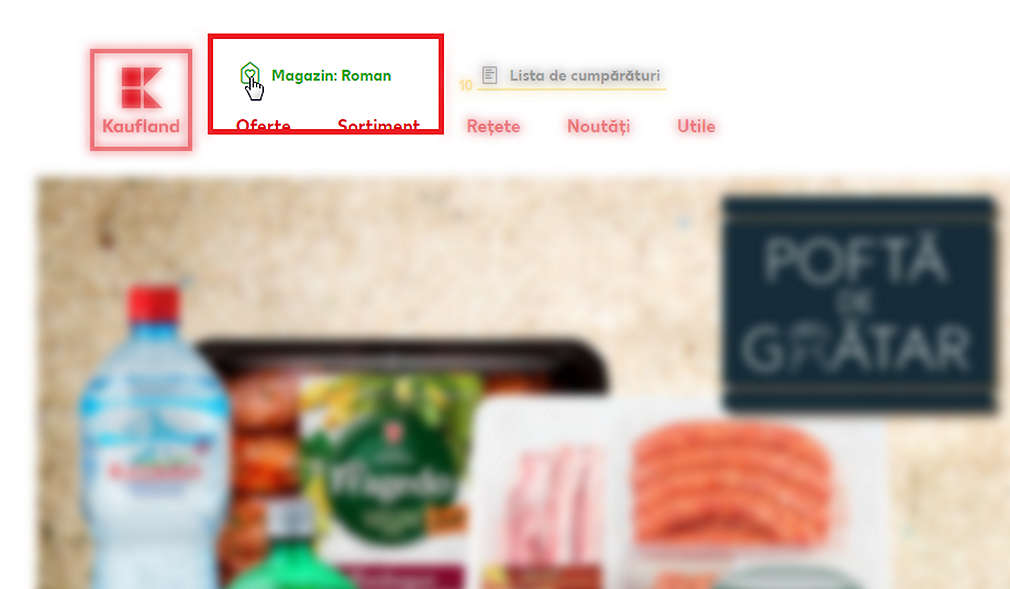 Schimbă magazinul 01