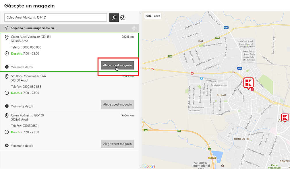 Schimbă magazinul 05