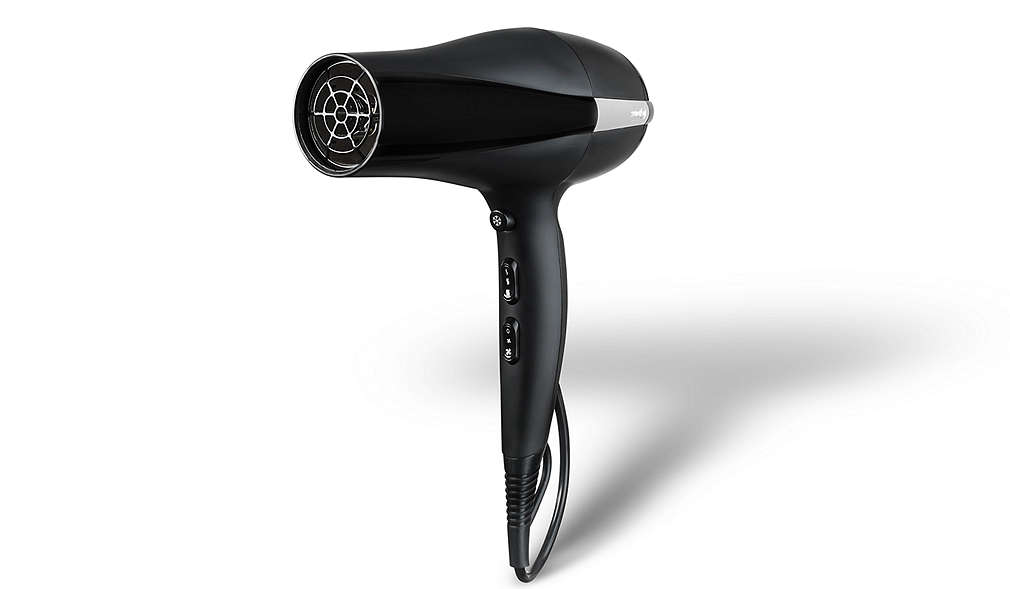 Uscător de păr SWITCH ON